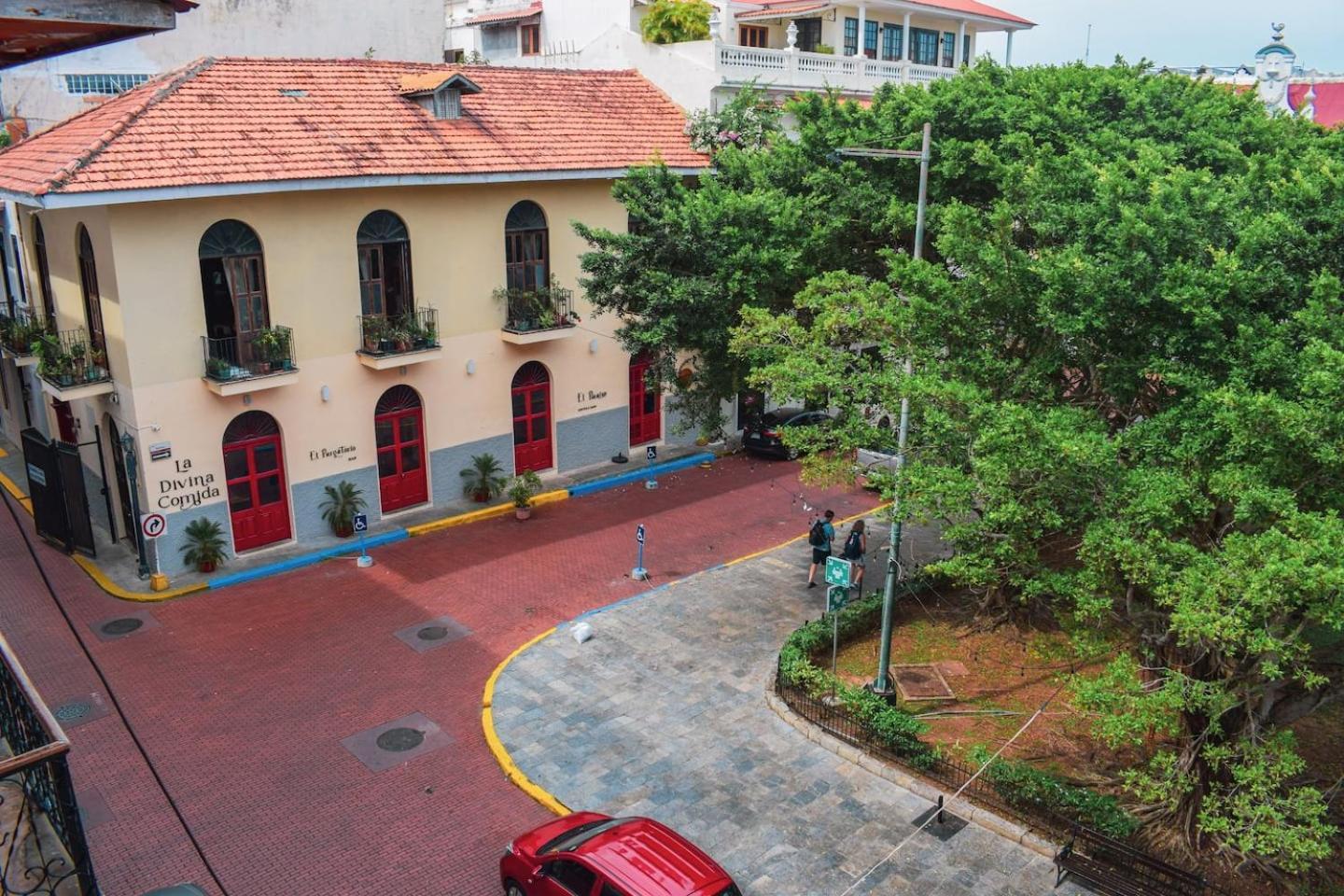 Best Location - Spacious And Fancy Apt Panama-Stad Buitenkant foto