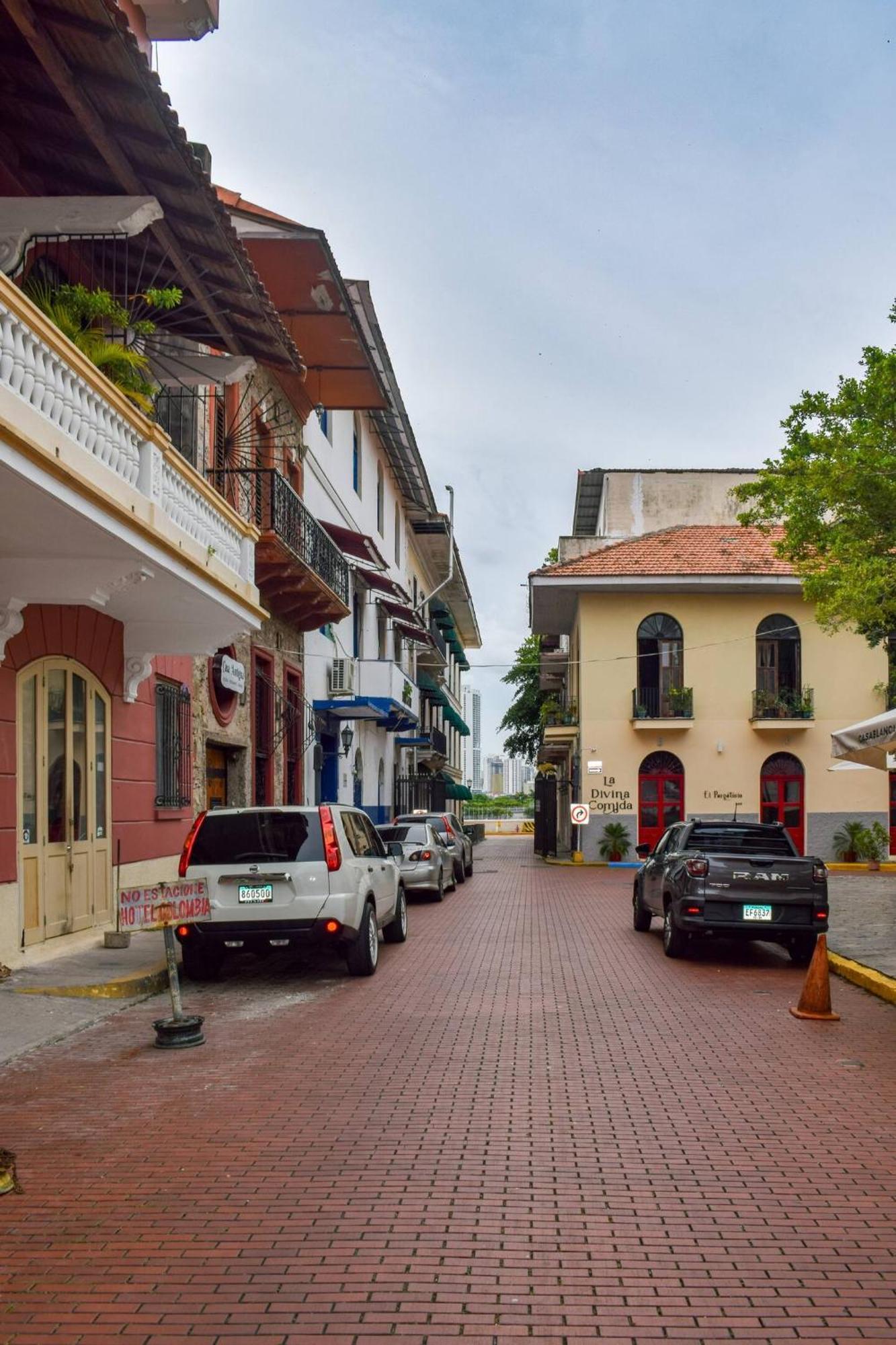 Best Location - Spacious And Fancy Apt Panama-Stad Buitenkant foto
