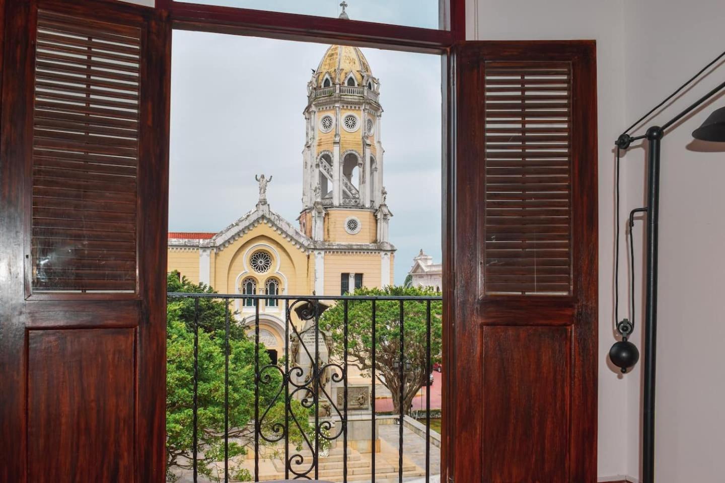 Best Location - Spacious And Fancy Apt Panama-Stad Buitenkant foto