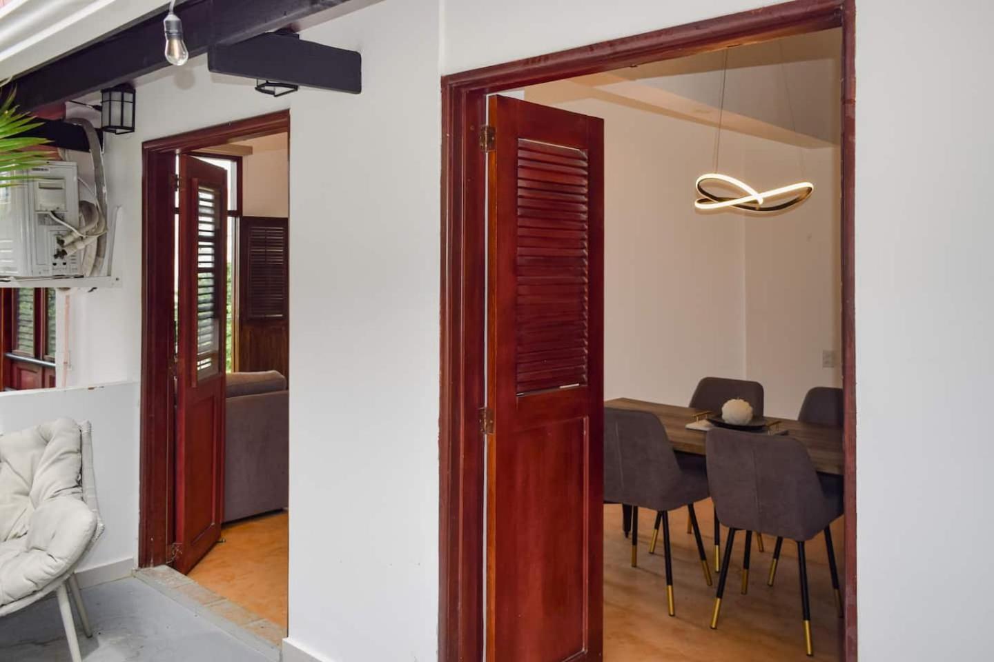 Best Location - Spacious And Fancy Apt Panama-Stad Buitenkant foto