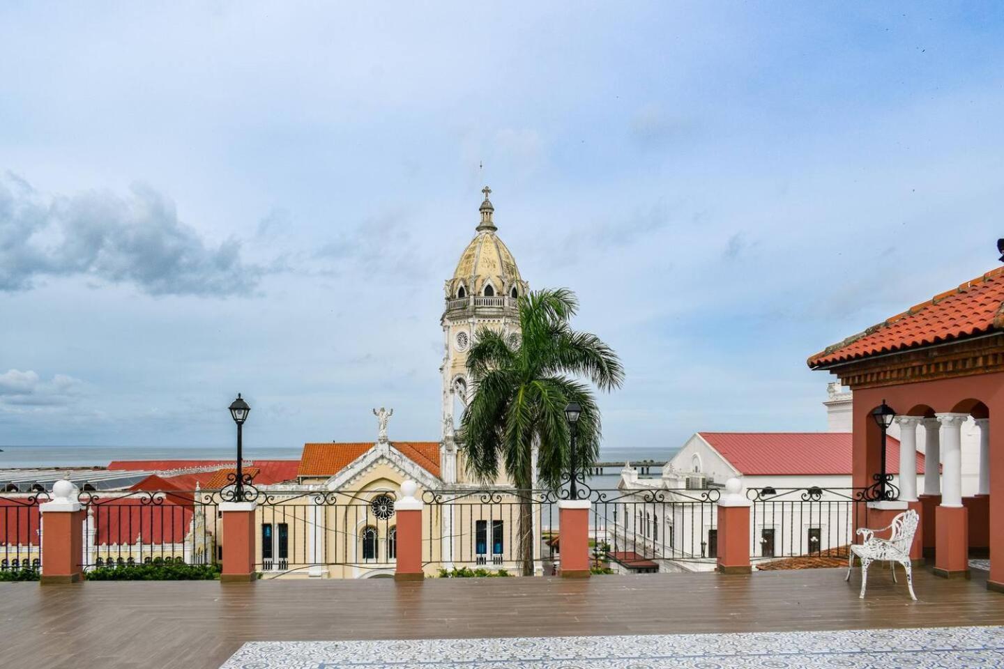 Best Location - Spacious And Fancy Apt Panama-Stad Buitenkant foto